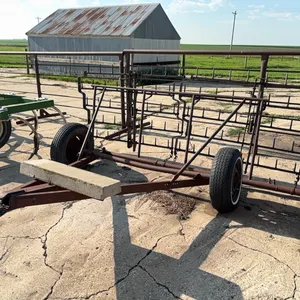 11’ Pull Type Drag Harrow