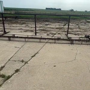 24’ bale elevator