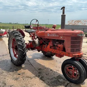 Farmall H Tractor