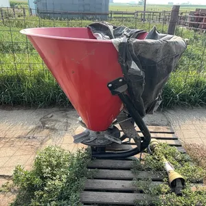 3pt End gate seeder