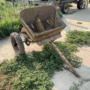 Pull Type Seeder