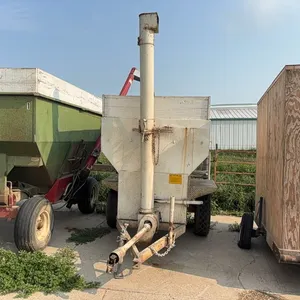 Sudenga grain tender wagon