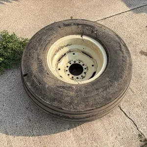 31x13.5 tire on six bolt rims