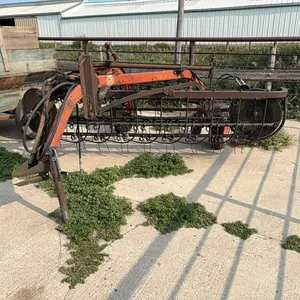 5 bar side rake