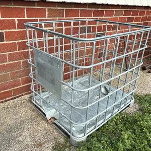 Steel Crate