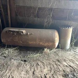 Propane tank