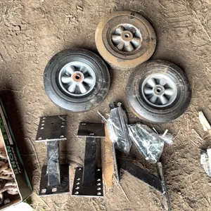 Spare Tire Carriers & Solid Tires