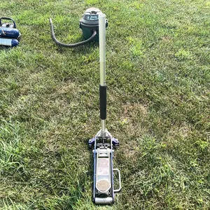 Floor jack