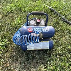 Air compressor