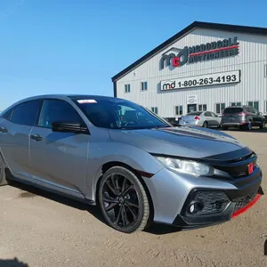 2017 Honda Civic Car
