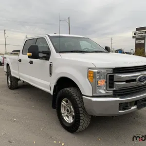 2017 Ford F350 XTL Crew Cab Truck
 UNRESERVED