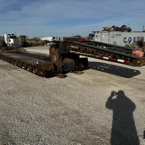 2010 Trailking RGN 52 ' Semi Trailer
 UNRESERVED