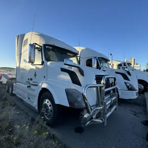 2017 Volvo VNL T/A Sleeper Semi Truck (Non-Runner)
 UNRESERVED
