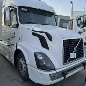 2016 Volvo VNL T/A Sleeper Semi Truck (Non-Runner)
 UNRESERVED