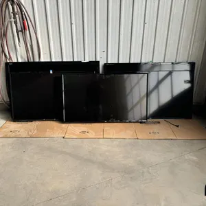(2) Sharp Aquos TV's, (2) KG TV's & (1) Samsung TV
 UNRESERVED