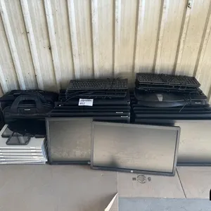 HP Laptops, Monitors, Keyboards & Cellphones
 UNRESERVED