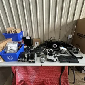 Polycom Conferencing Kit and More
 UNRESERVED