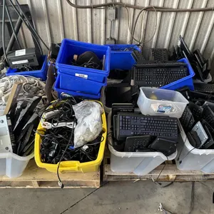 Keyboards & Tech Hardware
 UNRESERVED