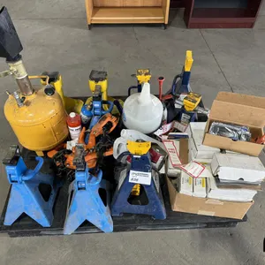 Car Jacks & More
 UNRESERVED