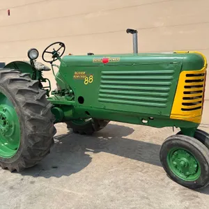 Oliver Row Crop 88 Diesel Tractor