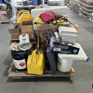 Shop Supplies & More
 UNRESERVED