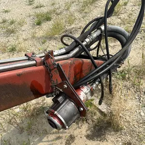 Macdon 16’ haybine said to be working could use some tlc