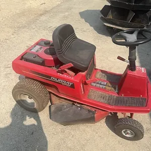 Murray 12hp ride on lawn mower