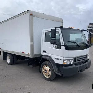 2006 Ford LCF Cube Van
 UNRESERVED