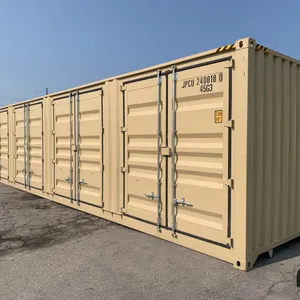 2024 40' Multidoor Shipping Container
 UNRESERVED