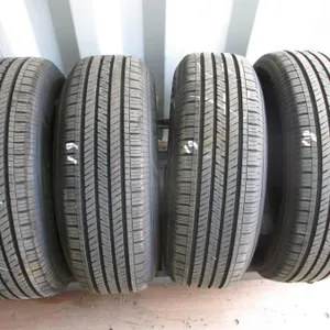 (4) 205/65R16 Goodyear Assurance Rangemax All Season Tires
