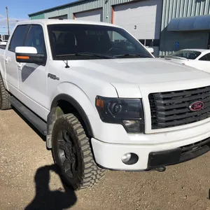 2012 Ford F150 FX4 Crew Cab Pickup Truck