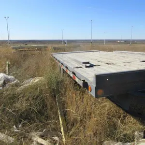 2009 Trailtech Prospector P2 20' Flat Deck Trailer
 UNRESERVED