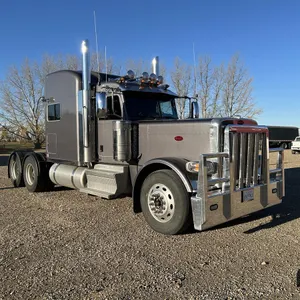 2020 Peterbilt 389 T/A Semi Truck