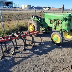 1950 John Deere M Tractor w/ Cultivator
 UNRESERVED