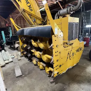 8' Snow Goose MP 3D Snow Blower