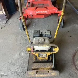 Compactor Tamper