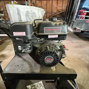 Predator 301 Motor