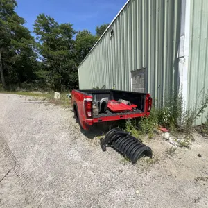 Pickup Bed, 2024 GMC Sierra 1 Ton