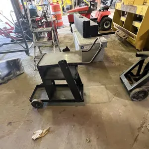 (2) Welding Carts
