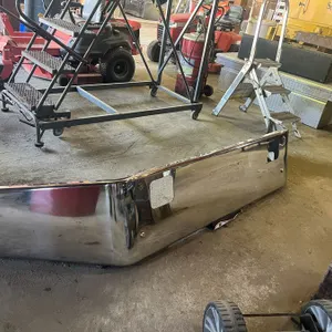 Truck Bumper 8'