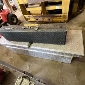 (2) Truck Tool Boxes
