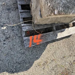 Lot #14 Granite Slabs