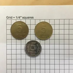 Coins of Argentina