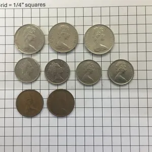 Coins of Bermuda
