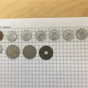 Coins of China