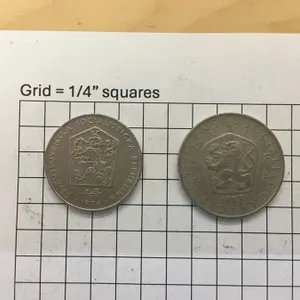 Coins of Czechoslovakia