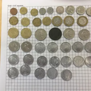 Coins of France