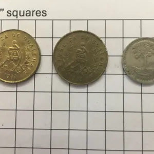 Coins of Guatemala