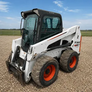 2009 Bobcat S630 Skid Steer