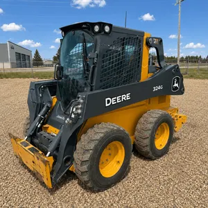 2024 John Deere 324G Skid Steer